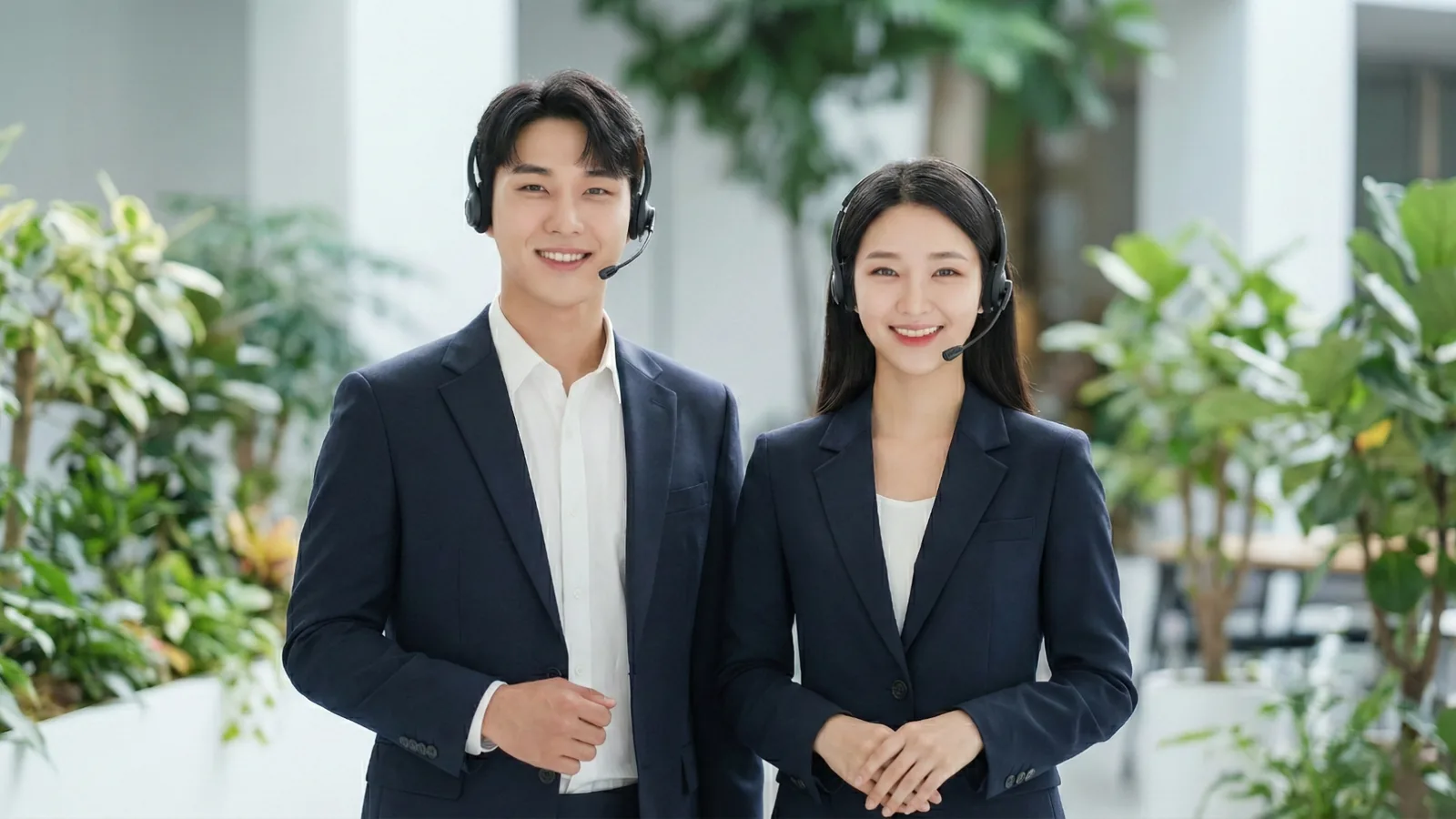 품티켓 KT 소액결제 정책 안내 데스크 상담 사진